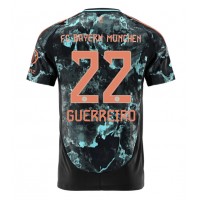 Bayern Munich Raphael Guerreiro #22 Fotballklær Bortedrakt 2024-25 Kortermet